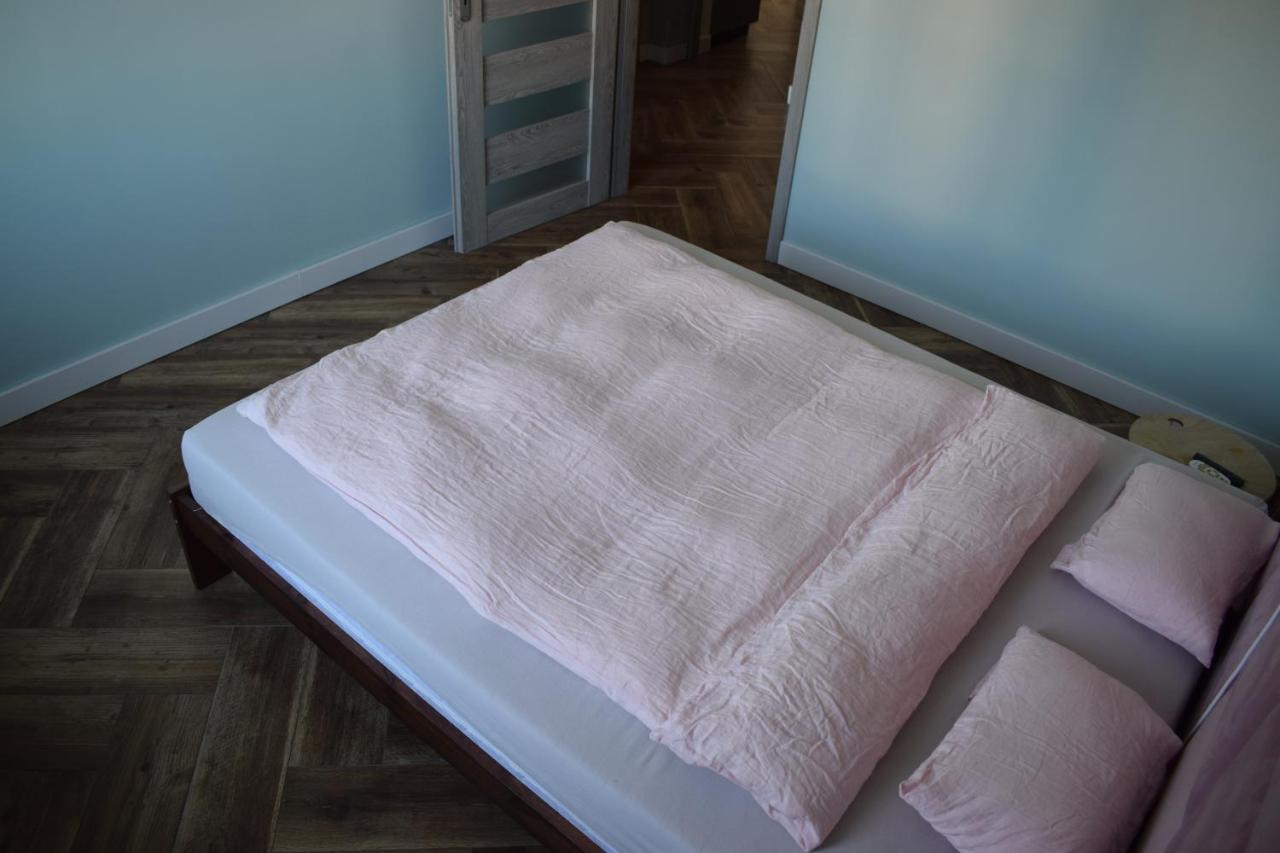 Apartament 3 Pokoje Balkon 50M2 Wyposazone Parking Appartement Wrocław Buitenkant foto