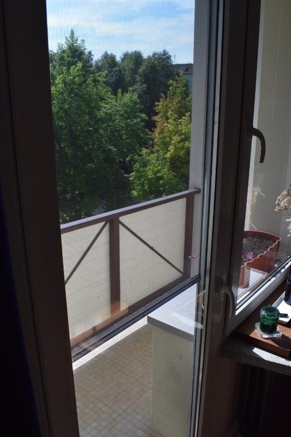 Apartament 3 Pokoje Balkon 50M2 Wyposazone Parking Appartement Wrocław Buitenkant foto