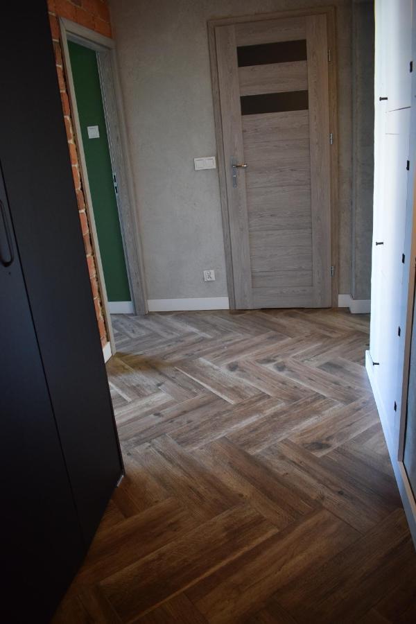 Apartament 3 Pokoje Balkon 50M2 Wyposazone Parking Appartement Wrocław Buitenkant foto