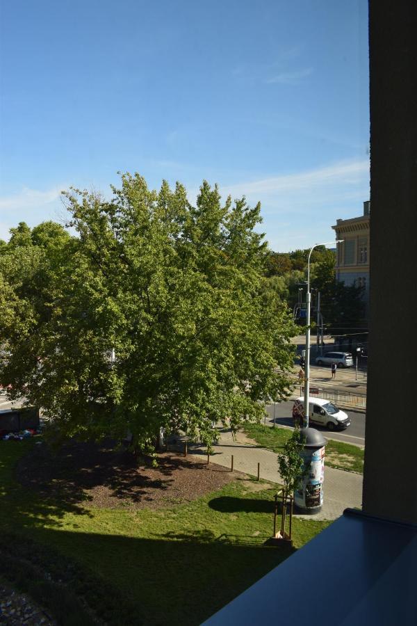 Apartament 3 Pokoje Balkon 50M2 Wyposazone Parking Appartement Wrocław Buitenkant foto