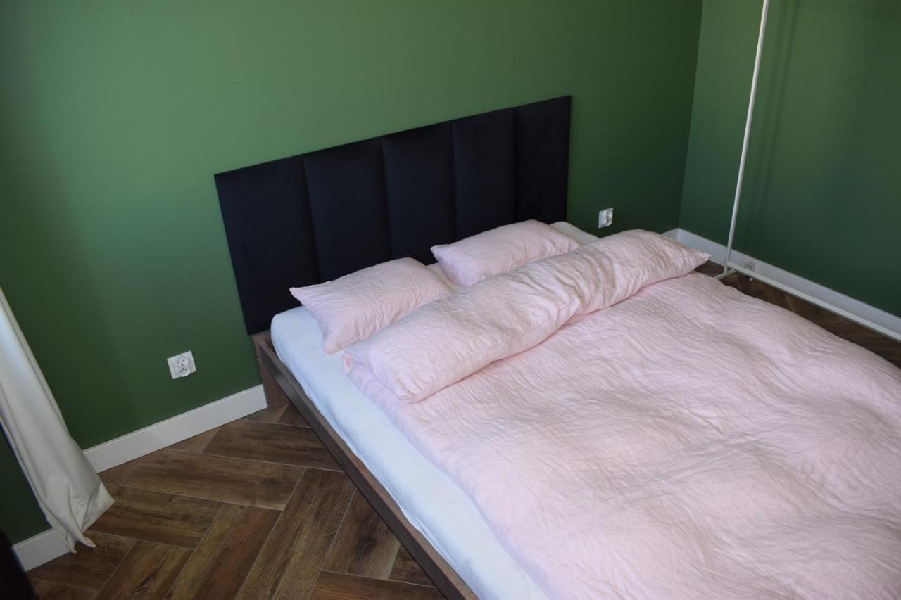 Apartament 3 Pokoje Balkon 50M2 Wyposazone Parking Appartement Wrocław Buitenkant foto