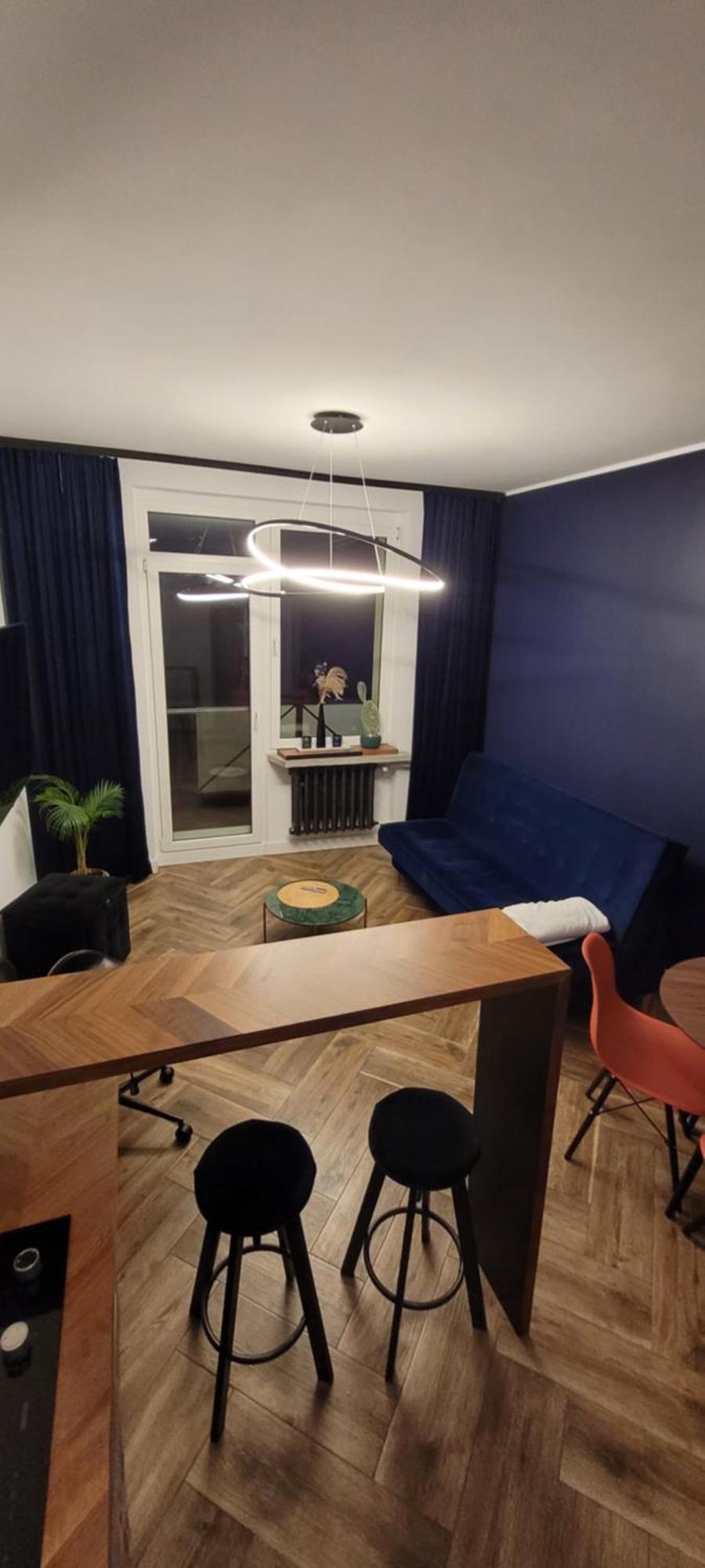 Apartament 3 Pokoje Balkon 50M2 Wyposazone Parking Appartement Wrocław Buitenkant foto